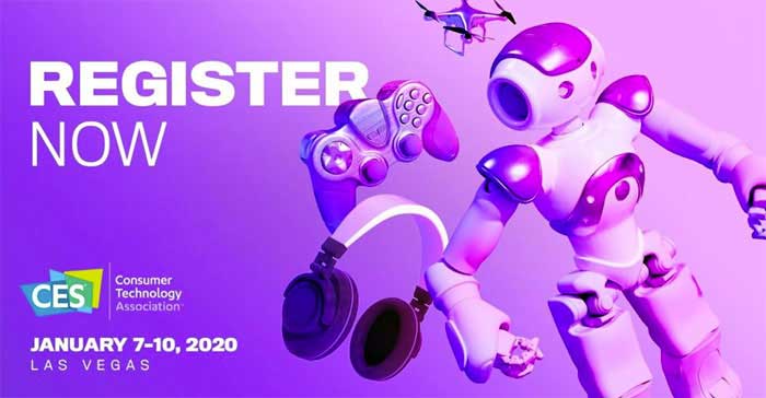 Robots CES 2020