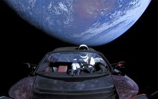 Elon Musk - Tesla Roadster